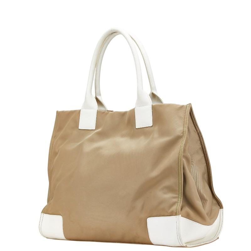 TORY BURCH（トリーバーチ） トートバッグ ショルダーバッグ ベージュ 