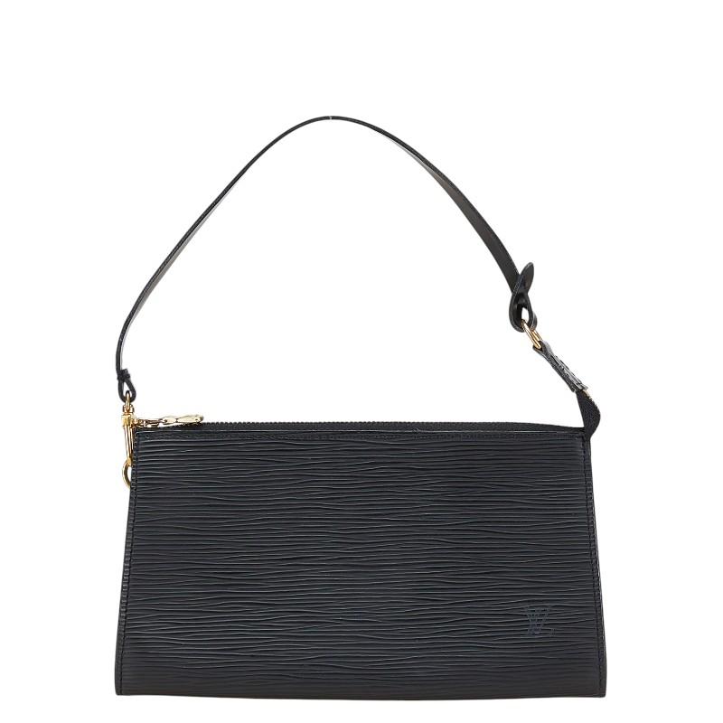 ルイヴィトン エピ アクセソワール ショルダーバッグ ブラック M52952 ルイ・ヴィトン LOUIS VUITTON ポシェット・アクセソワール