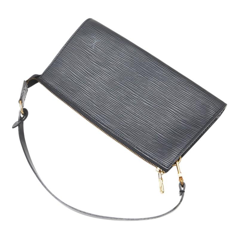 LOUIS VUITTON ルイ ヴィトン エピ ポシェット アクセソワール