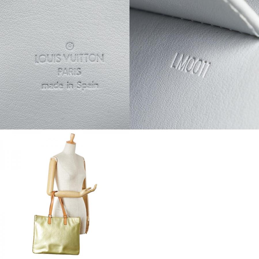 LOUIS VUITTON（ルイ・ヴィトン） ルイ ヴィトン モノグラム ヴェルニ