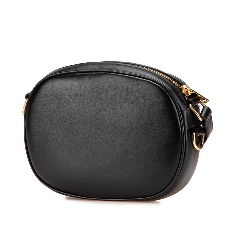 CELINE（セリーヌ） Cチャーム スモール 斜め掛け ショルダーバッグ