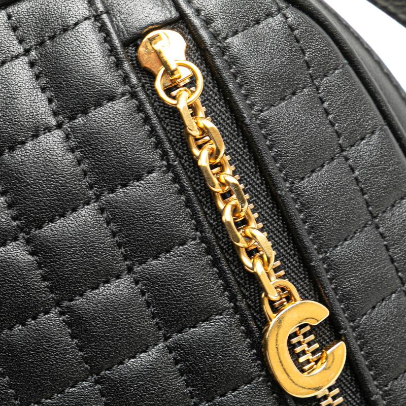 CELINE（セリーヌ） Cチャーム スモール 斜め掛け ショルダーバッグ