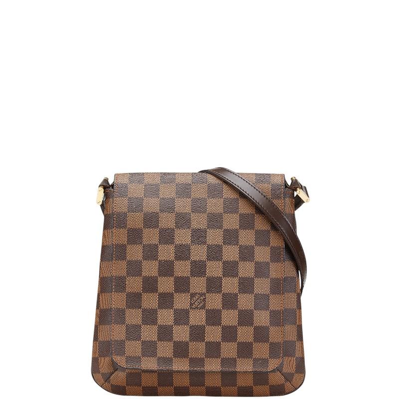 LOUIS VUITTON（ルイ・ヴィトン） ルイ ヴィトン ダミエ ミュゼット 