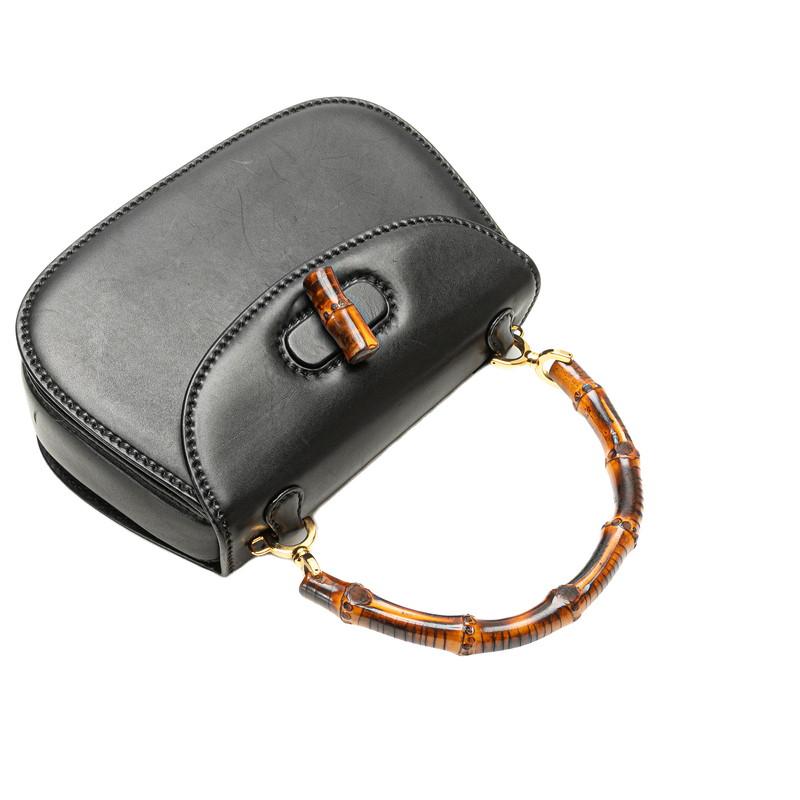 グッチ レザー バンブー 2way バッグ 000 2046 0188 GUCCI グッチ バンブー ハンドバッグ ショルダーバッグ 2WAY 000 2046