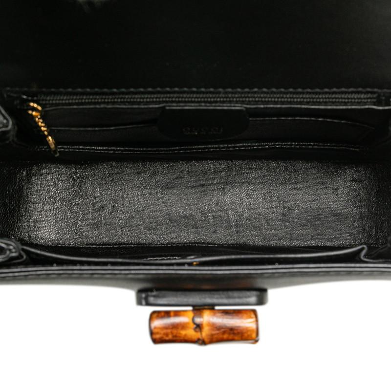 GUCCI（グッチ） バンブー ハンドバッグ ショルダーバッグ 2WAY 000