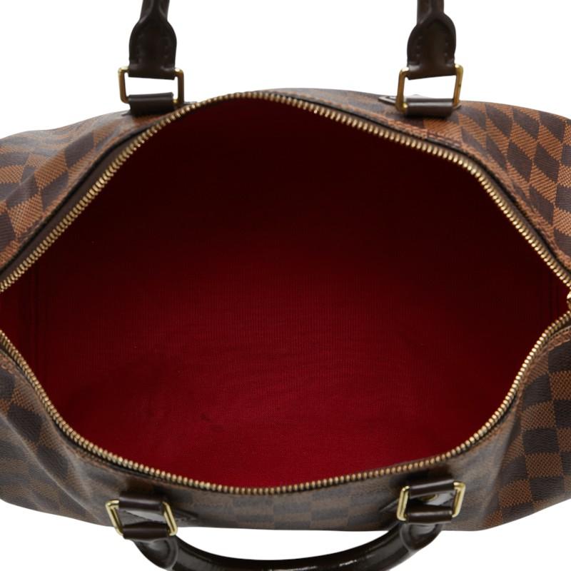 LOUIS VUITTON（ルイ・ヴィトン） ルイ ヴィトン ダミエ スピーディ35