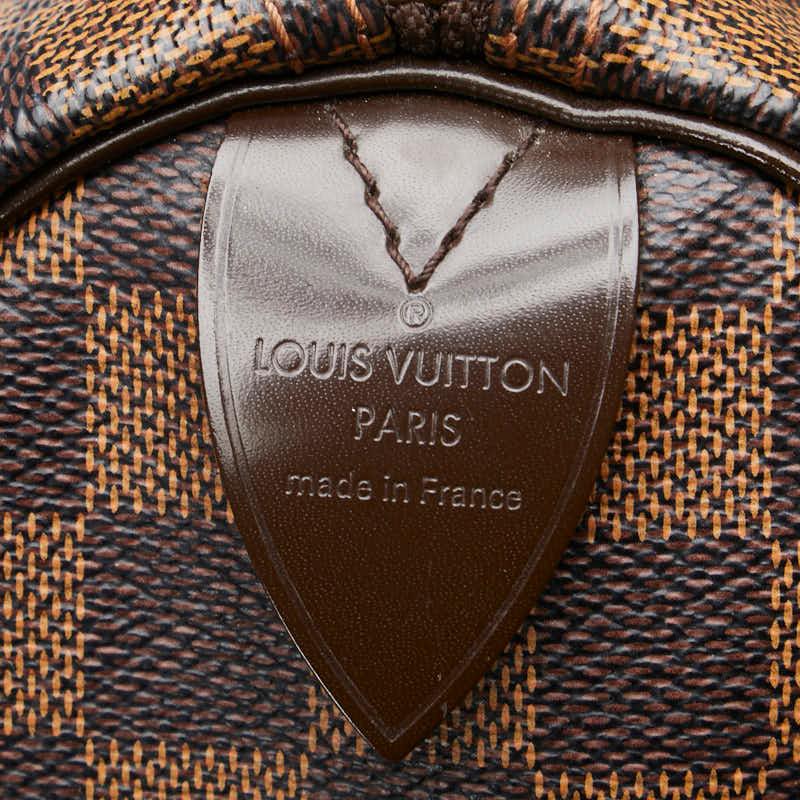 LOUIS VUITTON（ルイ・ヴィトン） ルイ ヴィトン ダミエ スピーディ35
