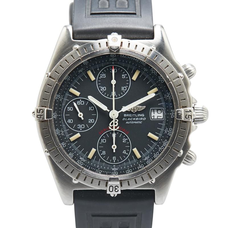 ブライトリング（BREITLING） クロノマット ブラックバード 腕時計