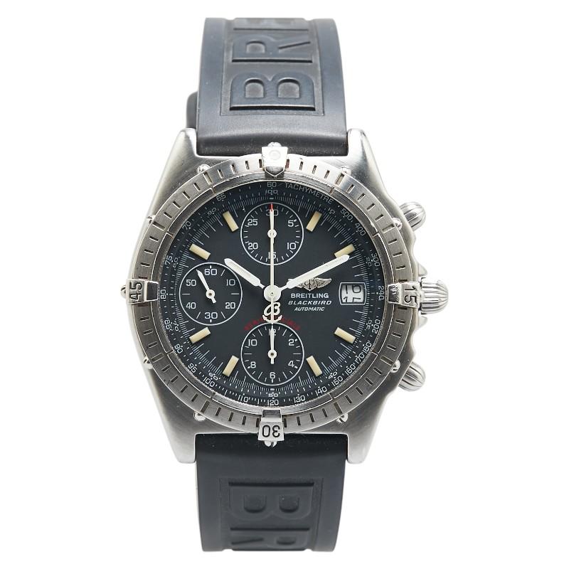 ブライトリング（BREITLING） クロノマット ブラックバード 腕時計