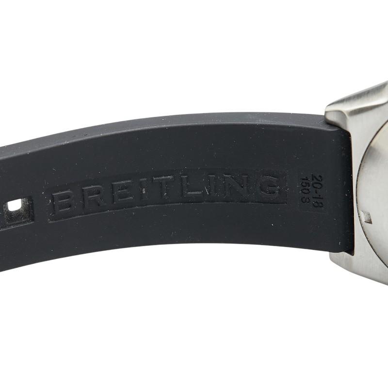 ブライトリング（BREITLING） クロノマット ブラックバード 腕時計