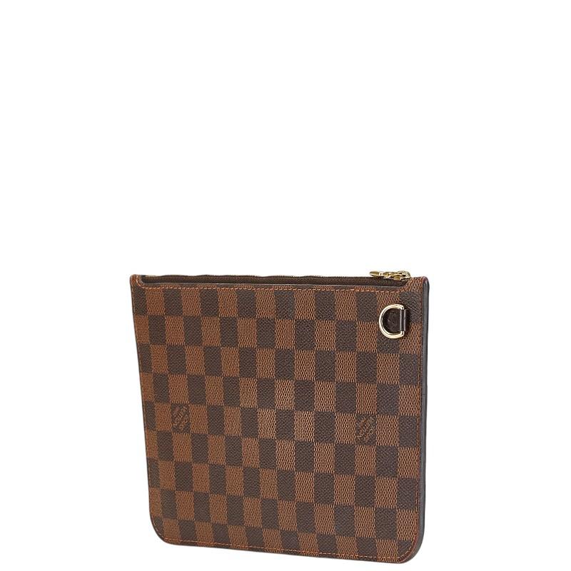 LOUIS VUITTON ルイ ヴィトン ダミエ ネヴァーフルMM 付属品ポーチ  