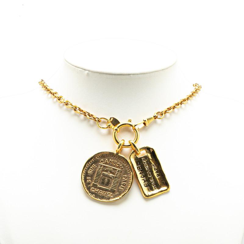 CHANEL シャネル ヴィンテージ 31 RUE CAMBON PARIS チェーン CHANEL シャネル ヴィンテージ 31 RUE CAMBON PARIS チェーン