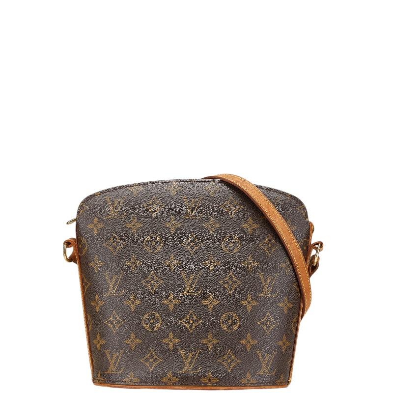 LOUIS VUITTON（ルイ・ヴィトン） ルイ ヴィトン モノグラム ドルーオ 