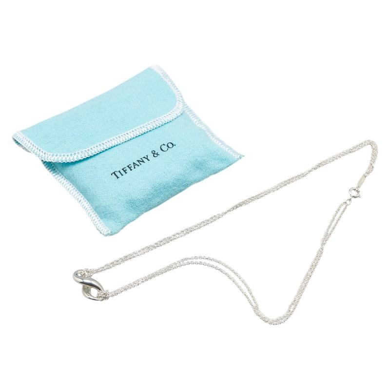 TIFFANY&Co. ティファニー インフィニティ ダブルチェーン TIFFANY&Co. ティファニー インフィニティ ダブルチェーン