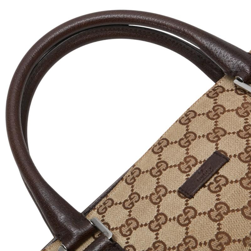 GUCCI（グッチ） GGキャンバス トートバッグ ショルダーバッグ 2WAY