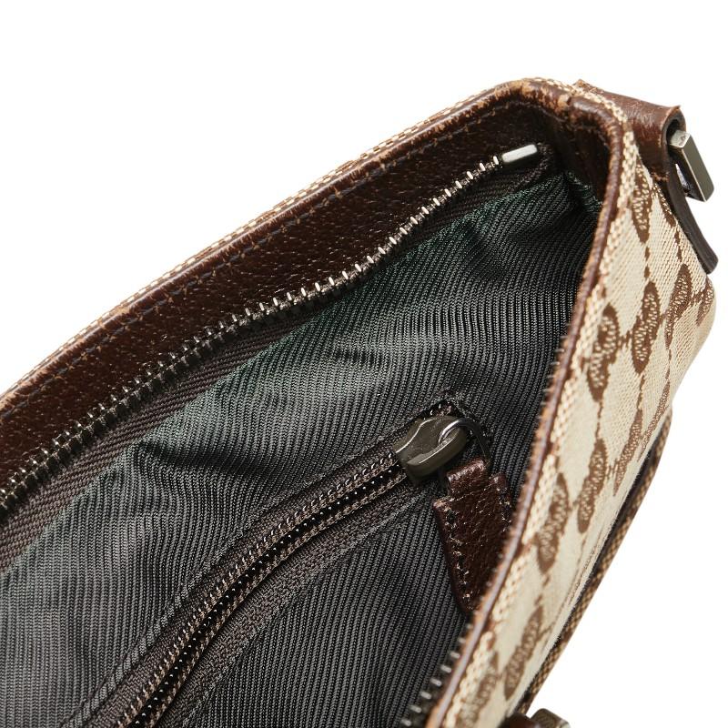 GUCCI（グッチ） GGキャンバス トートバッグ ショルダーバッグ 2WAY