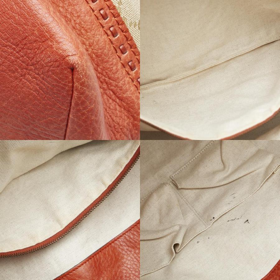 GUCCI グッチ GGキャンバス バンブー トートバッグ 339000