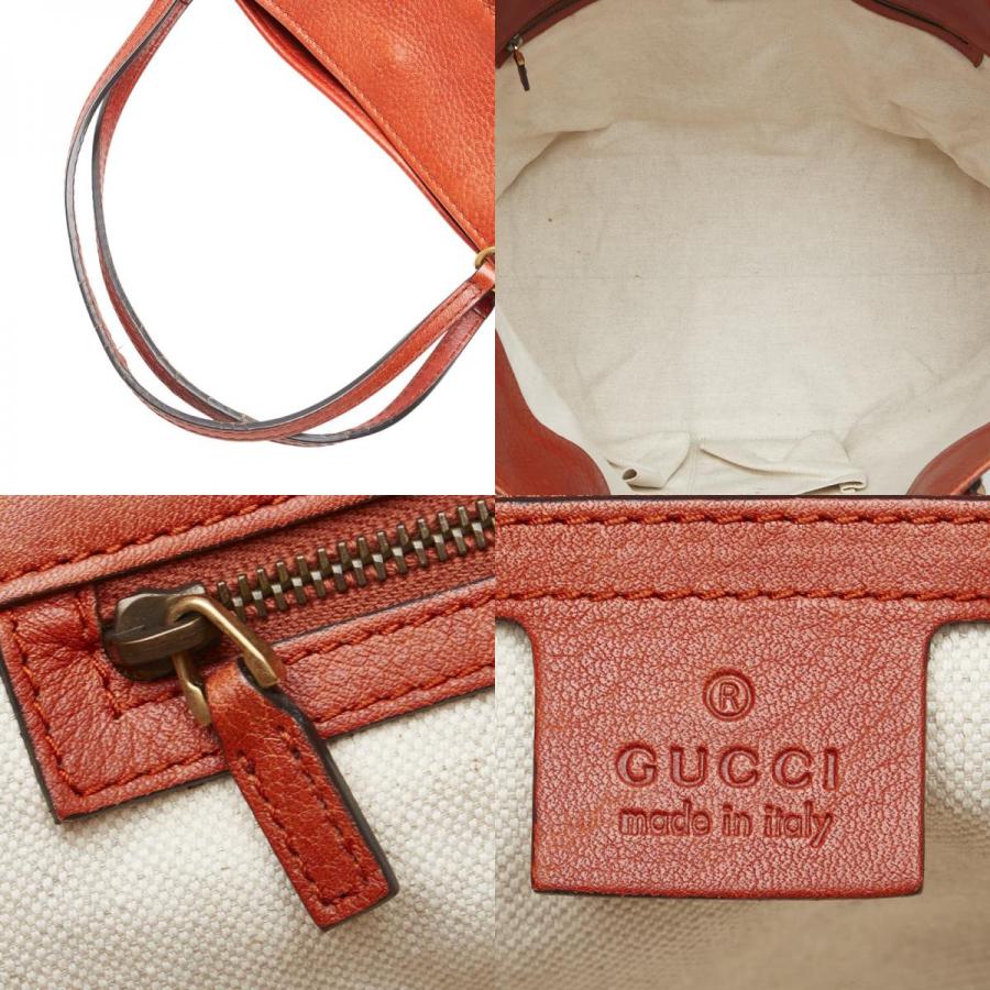 グッチ GGキャンバス バンブートートバッグ 339000 GUCCI グッチ GGキャンバス バンブー トートバッグ 339000