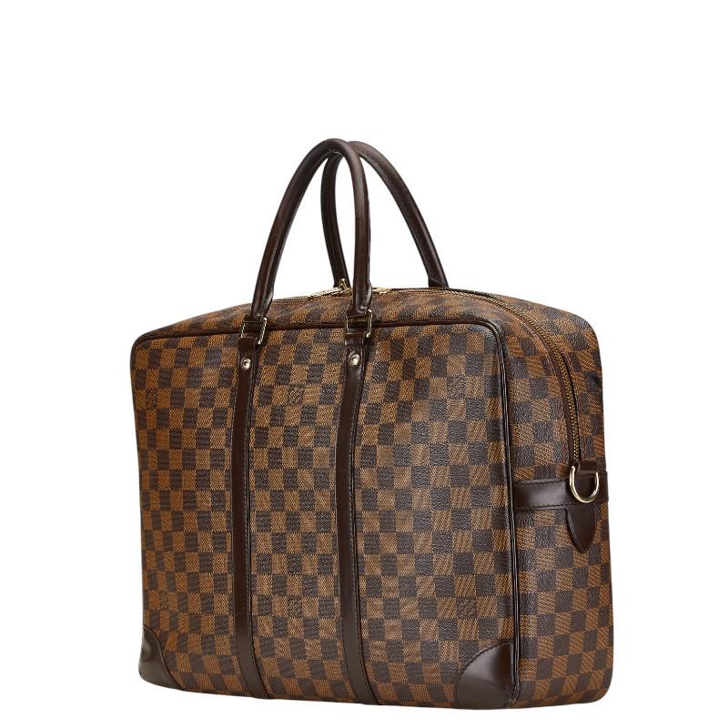 LOUIS VUITTON ルイ ヴィトン ダミエ ポルトドキュマン LOUIS VUITTON ルイ ヴィトン ダミエ ポルトドキュマン