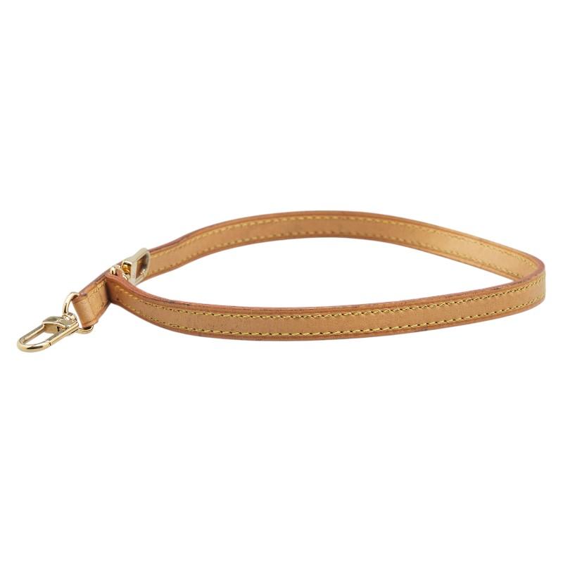 LOUIS VUITTON ルイ ヴィトン ヌメ革 ショルダーストラップ LOUIS VUITTON ルイ ヴィトン ヌメ革 ショルダーストラップ