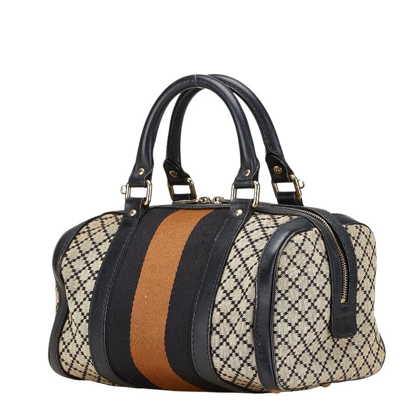 なな GUCCI（グッチ） ディアマンテ ミニボストンバッグ ハンドバッグ