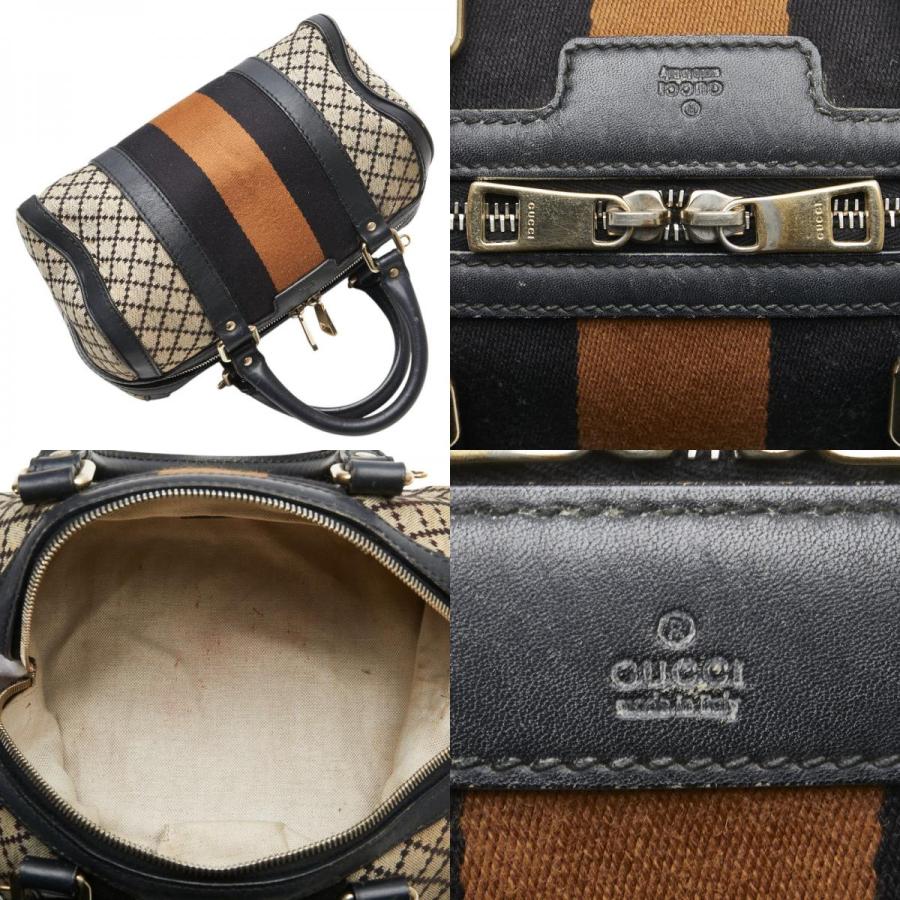 なな GUCCI（グッチ） ディアマンテ ミニボストンバッグ ハンドバッグ