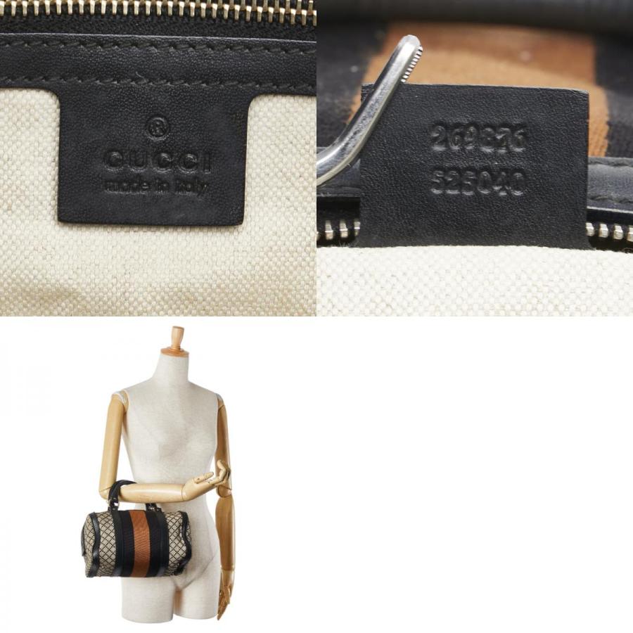 GUCCI（グッチ） ディアマンテ ミニボストンバッグ ハンドバッグ