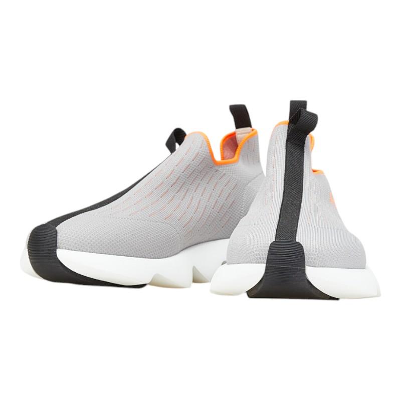 HERMES（エルメス） エクレール ニット スニーカー スリッポン