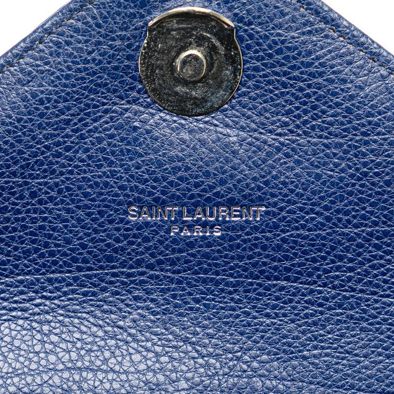 ASUS サンローラン YSL モノグラム カレッジ チェーンショルダー