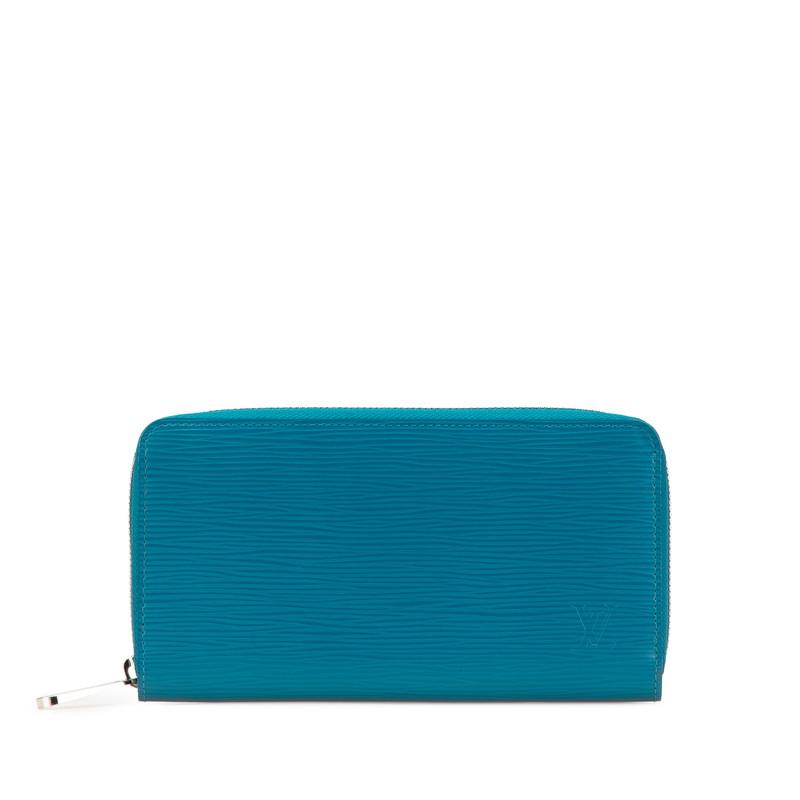 LOUIS VUITTON ルイ ヴィトン エピ ジッピーウォレット ラウンド LOUIS VUITTON ルイ ヴィトン エピ ジッピーウォレット ラウンド
