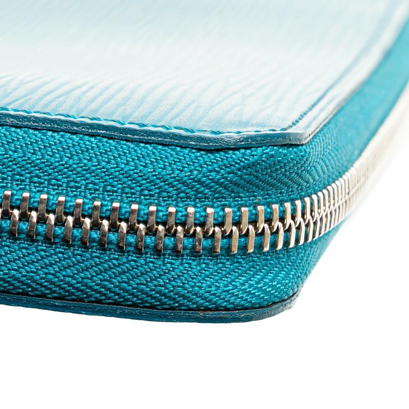 LOUIS VUITTON ルイ ヴィトン エピ ジッピーウォレット ラウンド