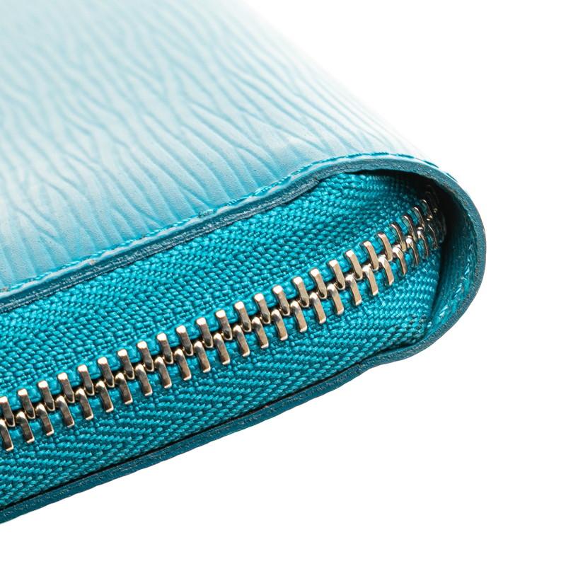 LOUIS VUITTON ルイ ヴィトン エピ ジッピーウォレット ラウンド LOUIS VUITTON ルイ ヴィトン エピ ジッピーウォレット ラウンド