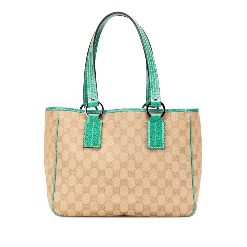 【大人気】GUCCI グッチ ハンドバッグ gg キャンバス グリーン GUCCI グリーン GGキャンバス バッグ