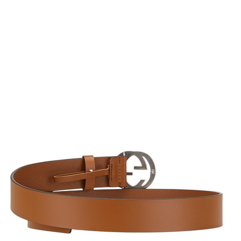 GUCCI（グッチ） インターロッキングG ベルト 90.36 546389 ブラウン