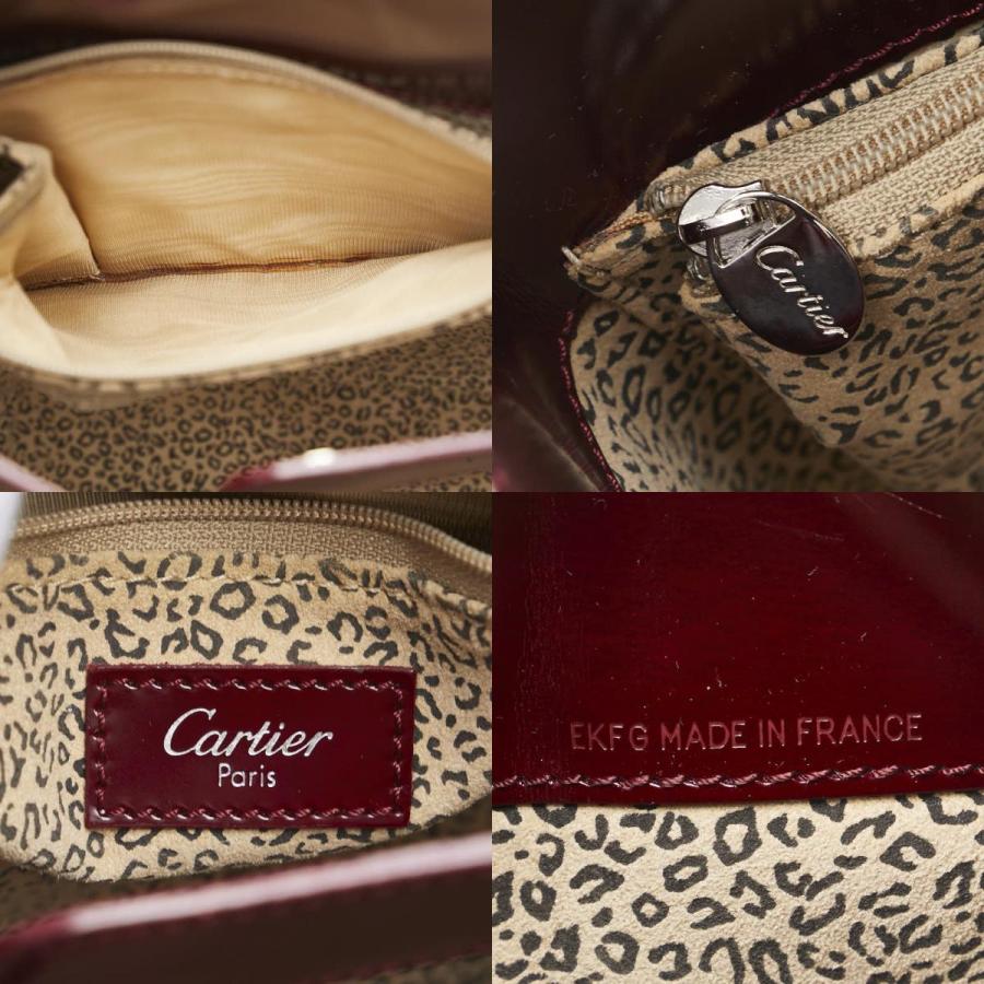 Cartier（カルティエ） パンテール ハンドバッグ ワンショルダーバッグ