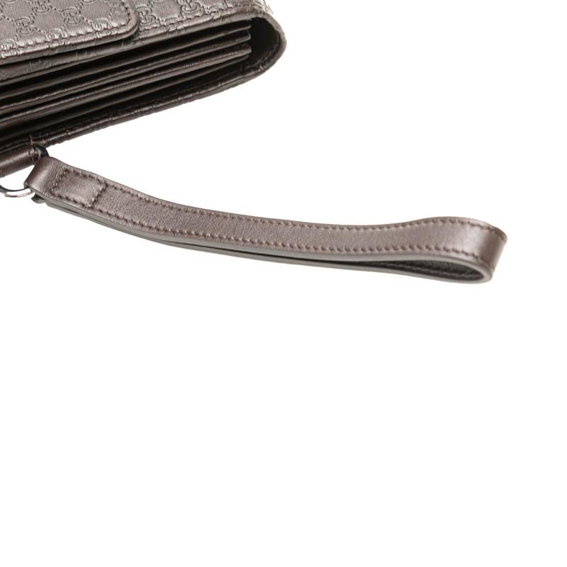 GUCCI（グッチ） マイクログッチシマ クラッチバッグ セカンドバッグ