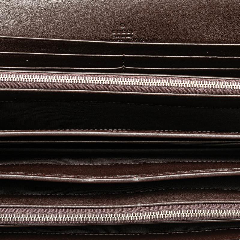 GUCCI（グッチ） マイクログッチシマ クラッチバッグ セカンドバッグ