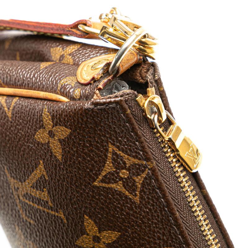 LOUIS VUITTON（ルイ・ヴィトン） ルイ ヴィトン モノグラム エヴァ