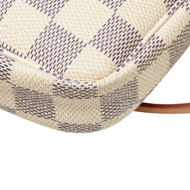 LOUIS VUITTON（ルイ・ヴィトン） ルイ ヴィトン ダミエ アズール