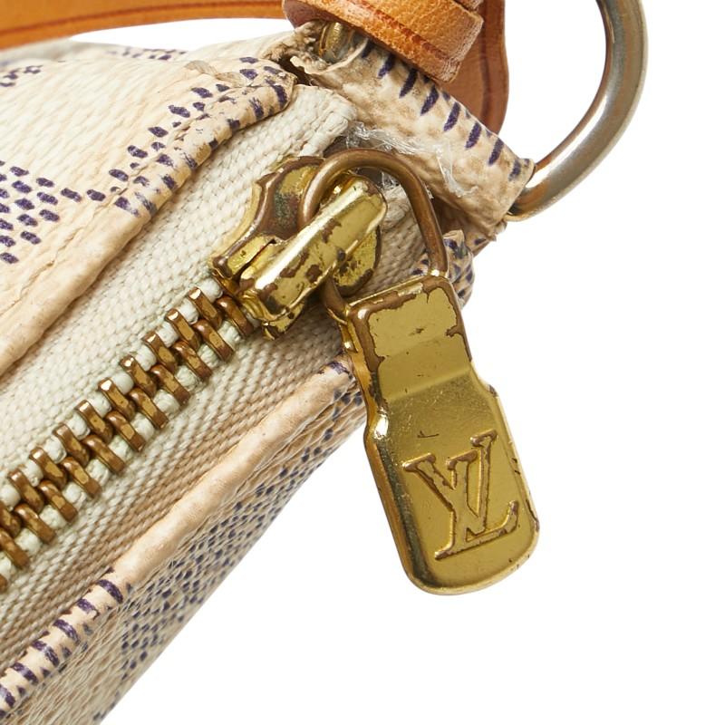 LOUIS VUITTON（ルイ・ヴィトン） ルイ ヴィトン ダミエ アズール