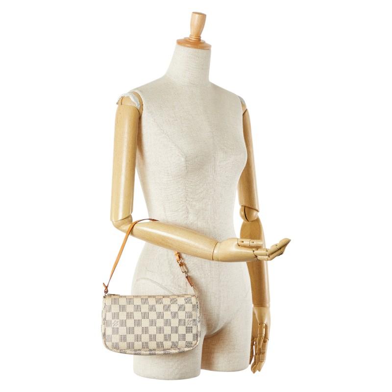 LOUIS VUITTON（ルイ・ヴィトン） ルイ ヴィトン ダミエ アズール
