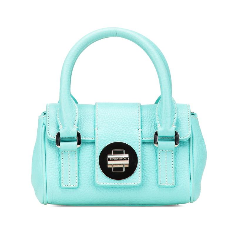 TIFFANY&Co.（ティファニー） マンハッタンサッチェル ミニ 