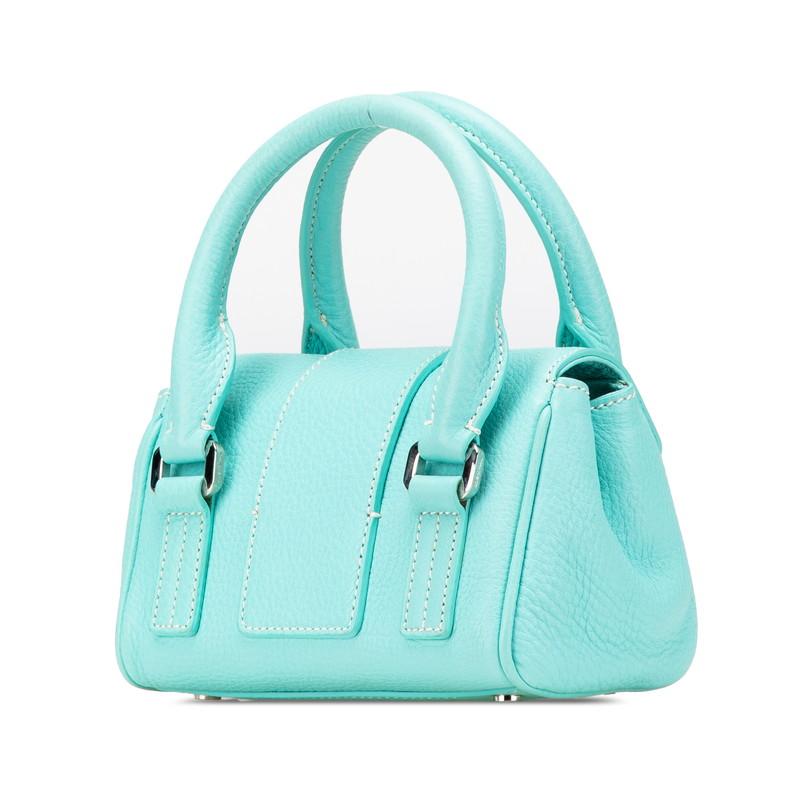 TIFFANY&Co.（ティファニー） マンハッタンサッチェル ミニ 