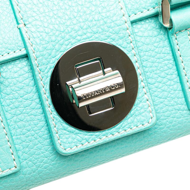 TIFFANY&Co.（ティファニー） マンハッタンサッチェル ミニ 