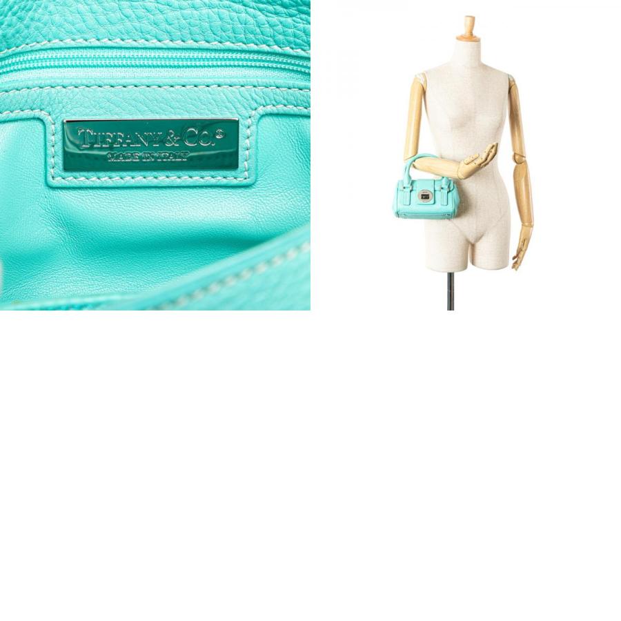 TIFFANY&Co.（ティファニー） マンハッタンサッチェル ミニ 
