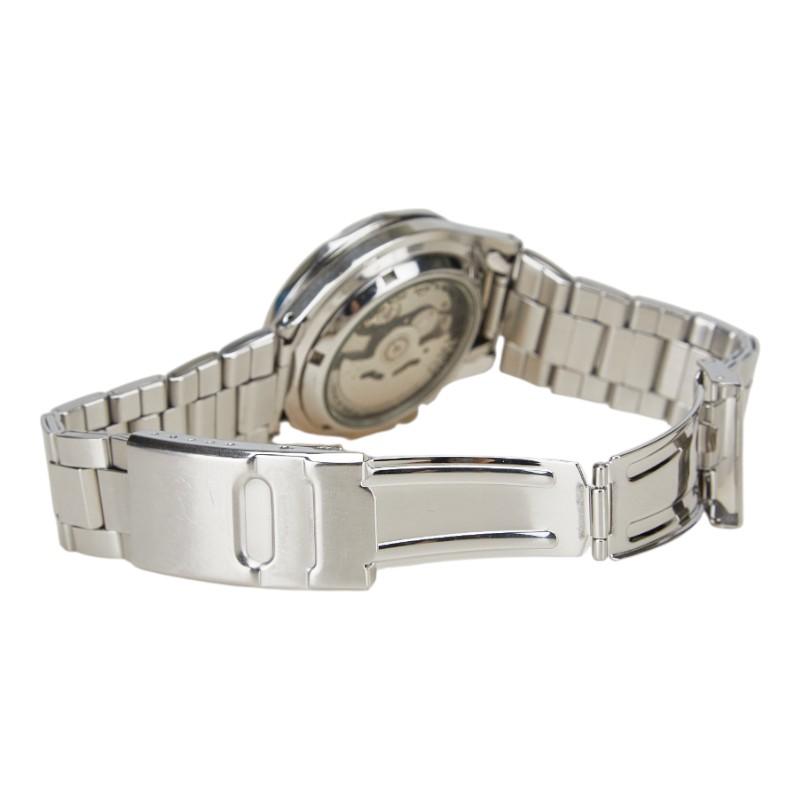 SEIKO（セイコー） 5スポーツ 腕時計 7S36-00L0 自動巻き ブラック文字 