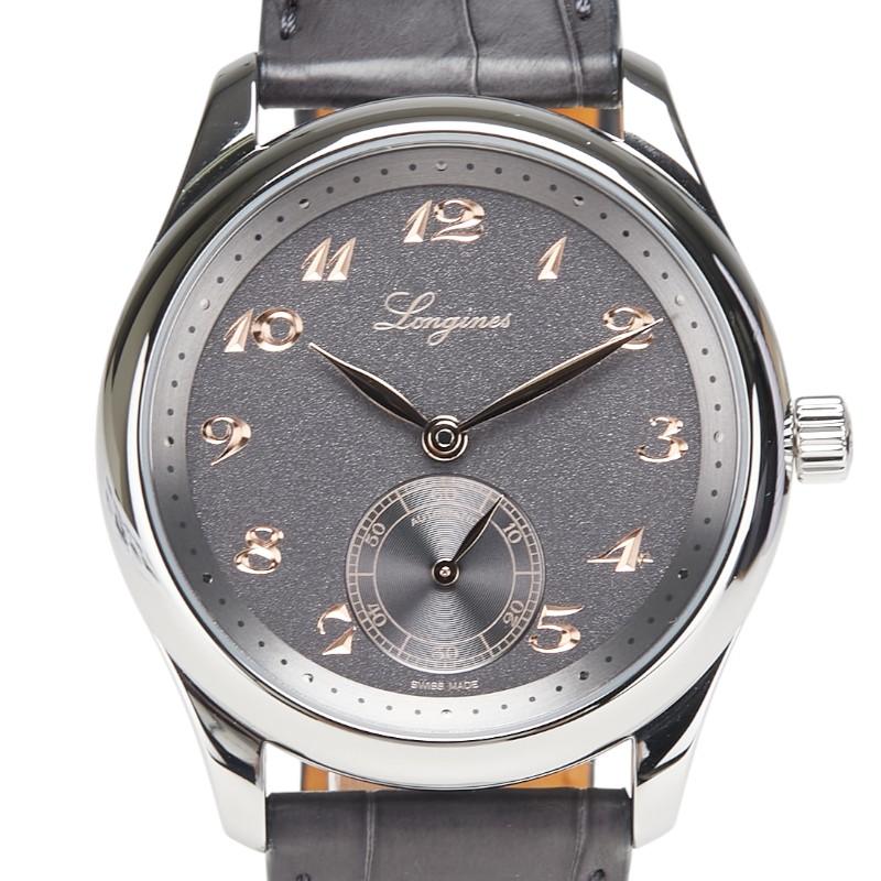 LONGINES（ロンジン） マスターコレクション 腕時計 L2.843.4.63.2 