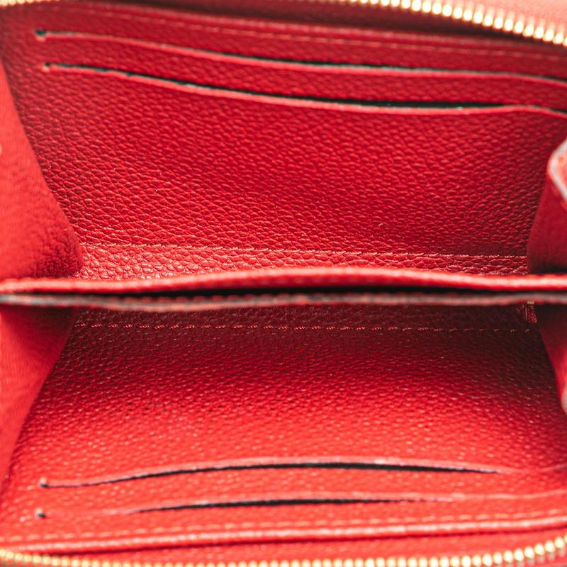 LOUIS VUITTON ルイ ヴィトン モノグラム アンプラント ジッピー LOUIS VUITTON ルイ ヴィトン モノグラム アンプラント ジッピー