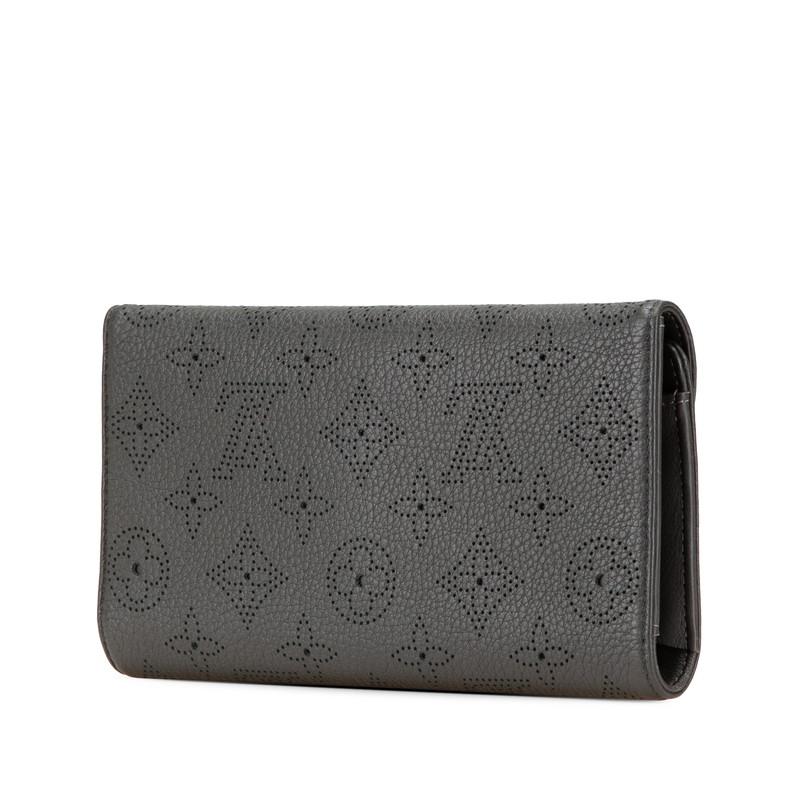 ルイヴィトン マヒナ ポルトフォイユ アメリア 長財布 レザー 白 M58132 ルイヴィトン マヒナ ポルトフォイユ アメリア 長財布 レザー 白