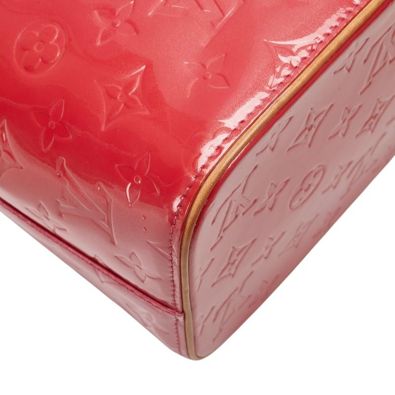 LOUIS VUITTON（ルイ・ヴィトン） ルイ ヴィトン モノグラム ヴェルニ